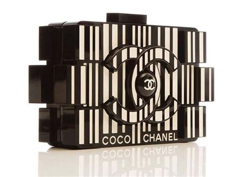 Chanel’s Boy Brick Lego Bag Transforms a Barcode 